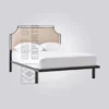 Walker Metal Bed