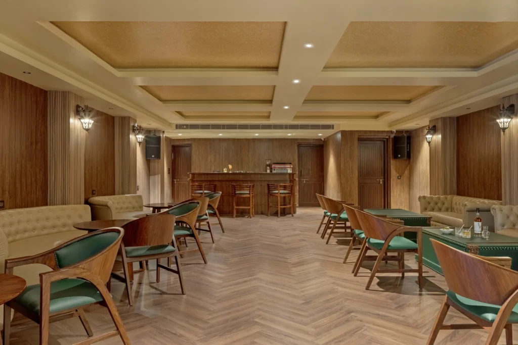 Aamaghati Wildlife Resort, Rajasthan