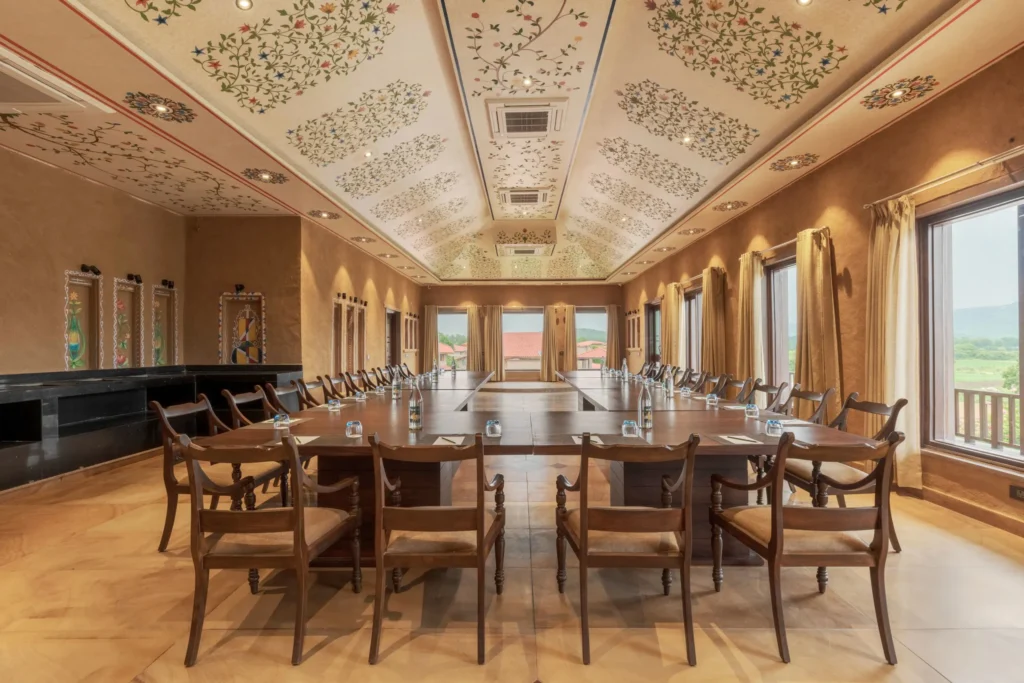 Aamaghati Wildlife Resort, Rajasthan