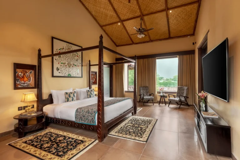 Aamaghati Wildlife Resort, Rajasthan