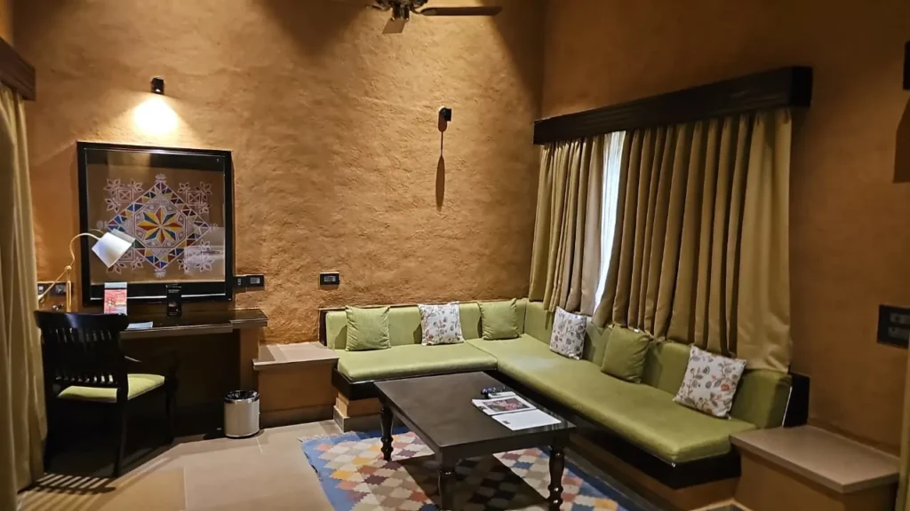 Aamaghati Wildlife Resort, Rajasthan