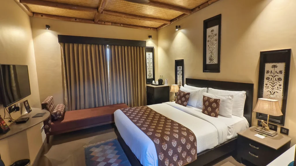 Aamaghati Wildlife Resort, Rajasthan