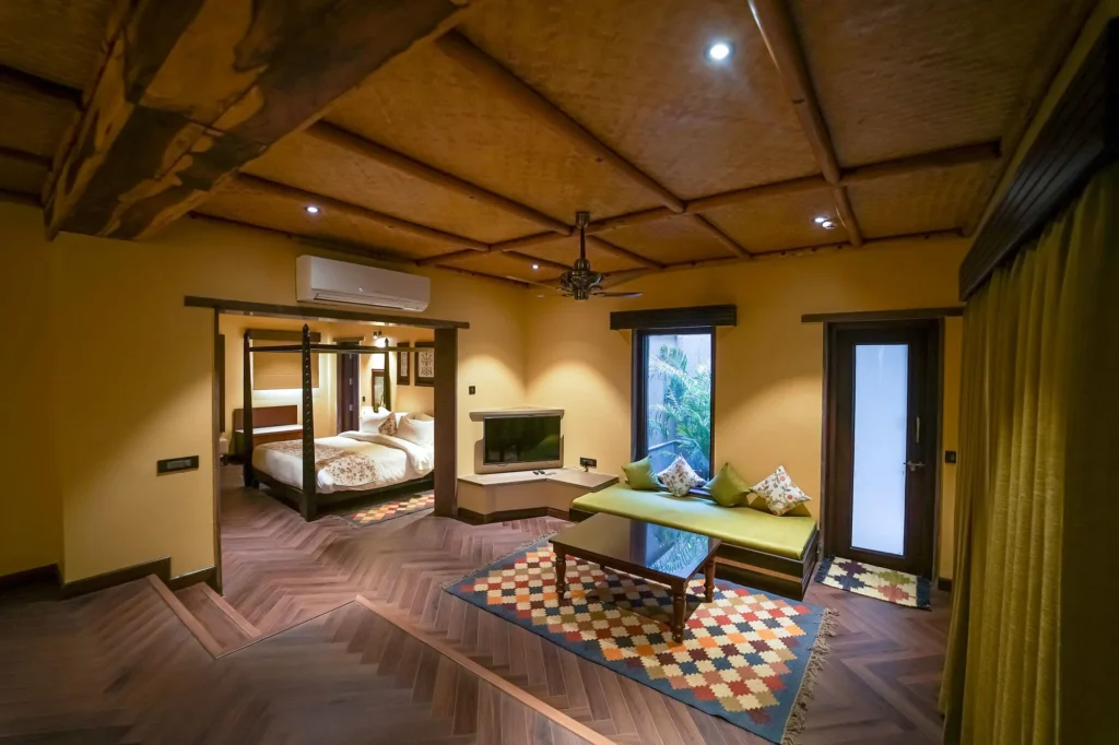 Aamaghati Wildlife Resort, Rajasthan