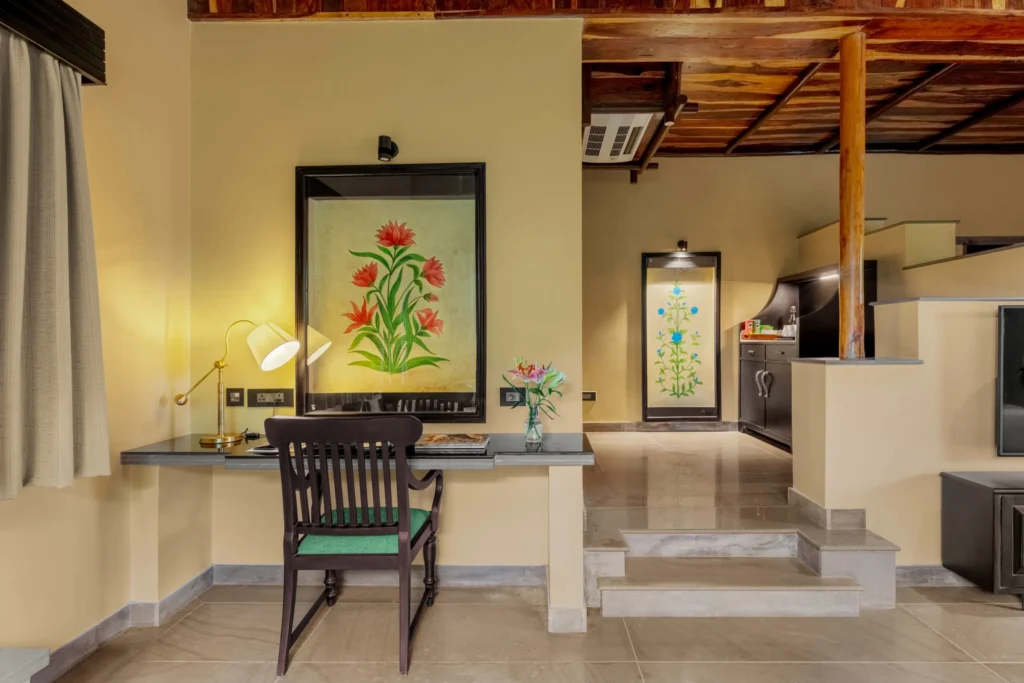 Aamaghati Wildlife Resort, Rajasthan