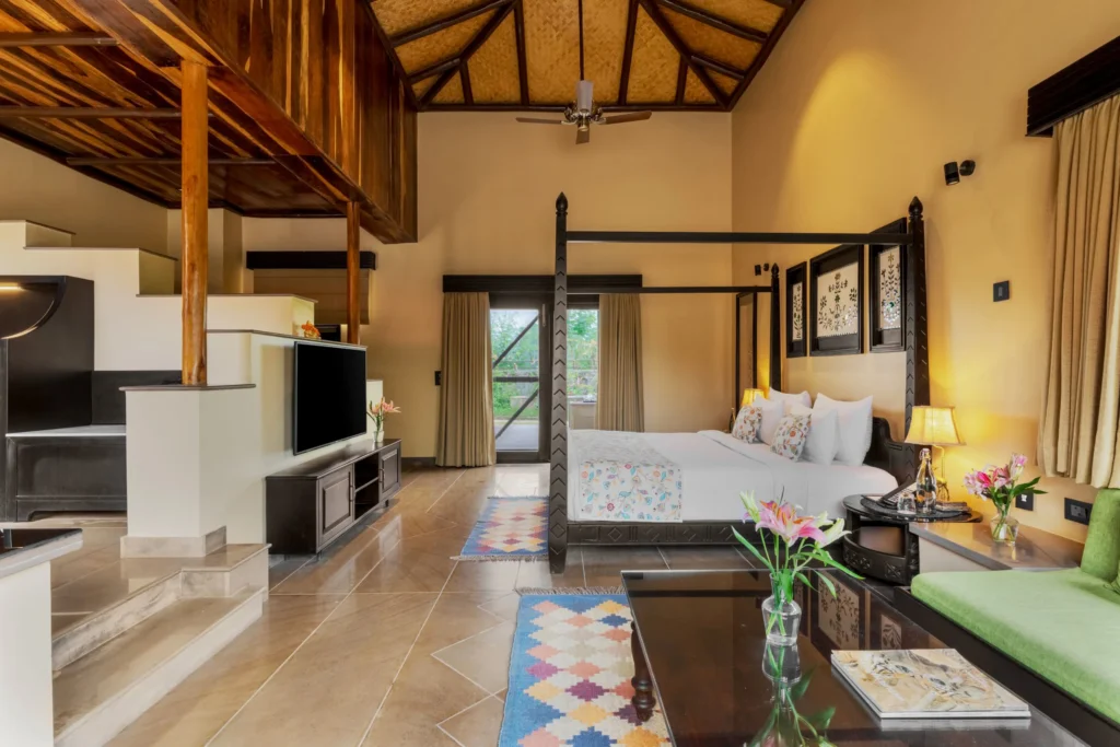 Aamaghati Wildlife Resort, Rajasthan