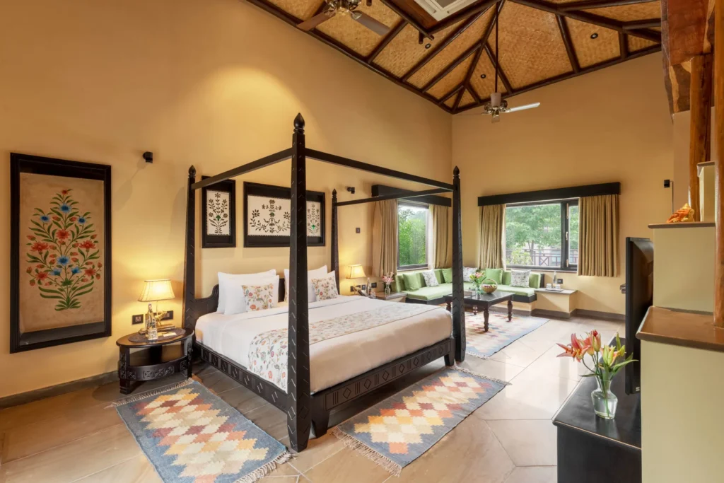 Aamaghati Wildlife Resort, Rajasthan