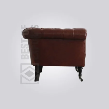 Chesterfield Roll Arm Sofa