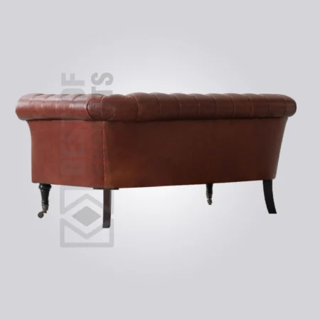 Chesterfield Roll Arm Sofa
