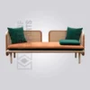 Drift Rattan Sofa