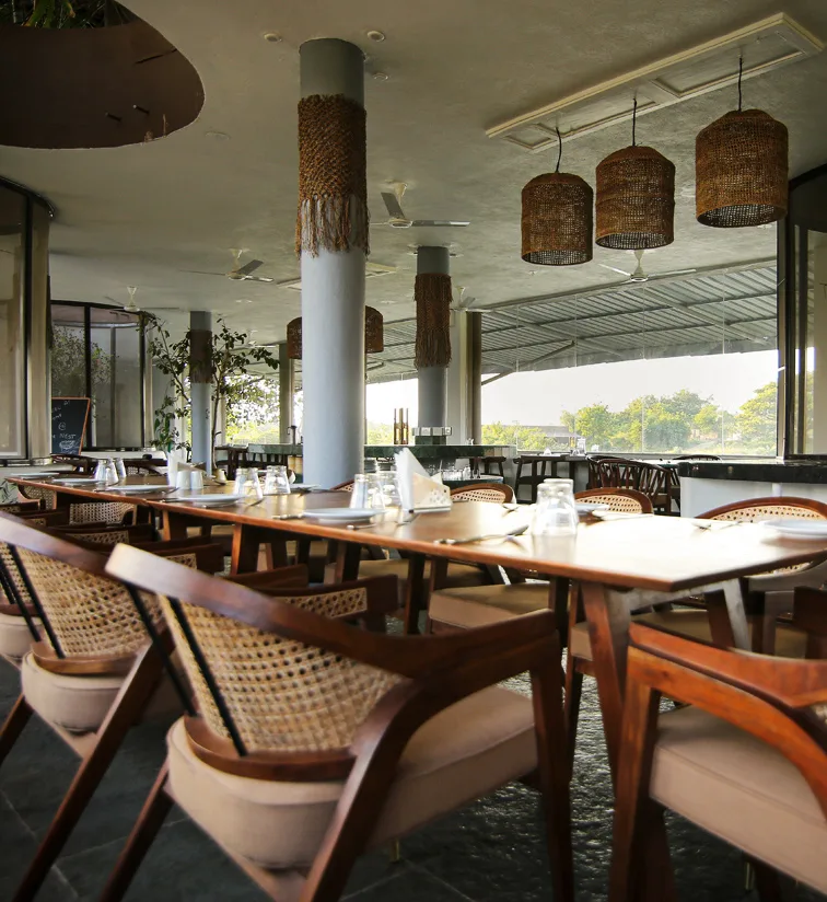 Feathers And Hampis, Karnataka