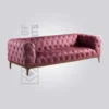 Jewel Tufted Sofa