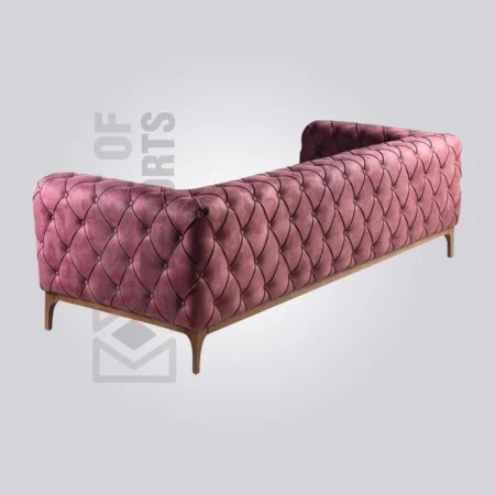 Jewel Tufted Sofa