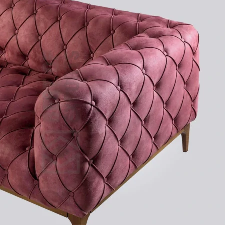 Jewel Tufted Sofa