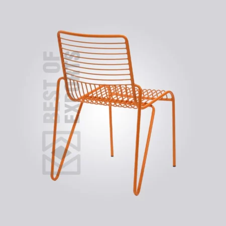 Lhasa Metal Chair