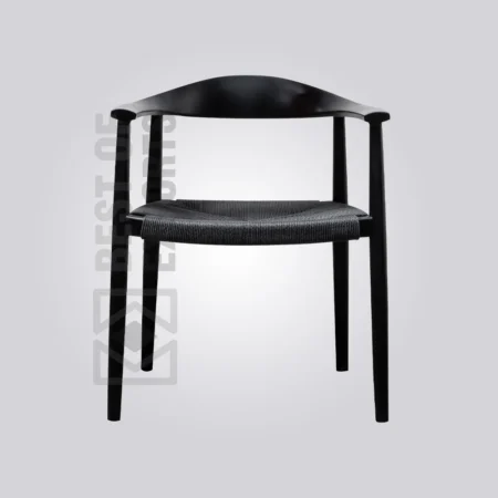 Midnight Weaver Chair