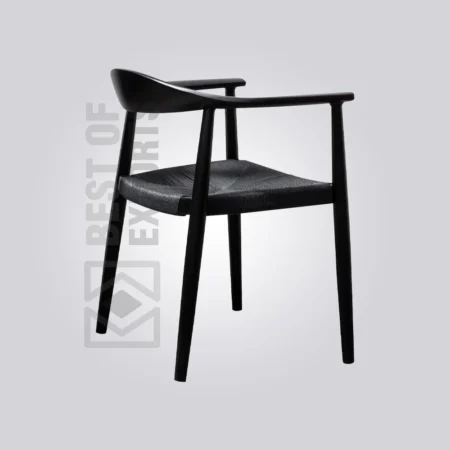 Midnight Weaver Chair