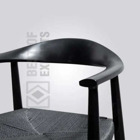 Midnight Weaver Chair