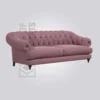Rose Tufted Sofa