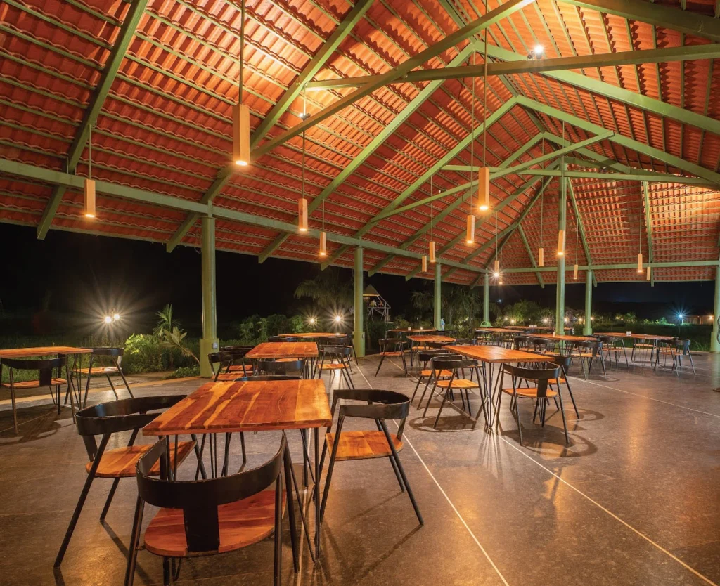 Touch Wood, Igatpuri