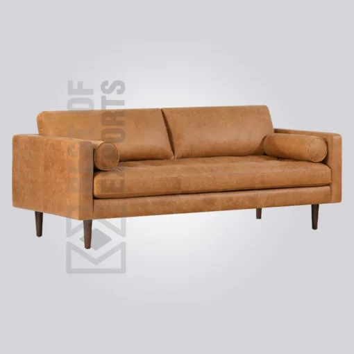 Turner Leather Sofa