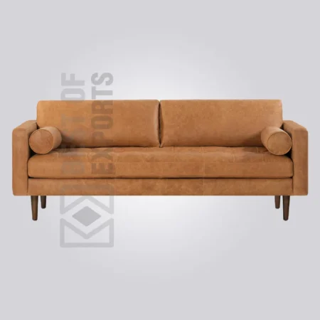 Turner Leather Sofa