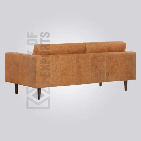 Turner Leather Sofa
