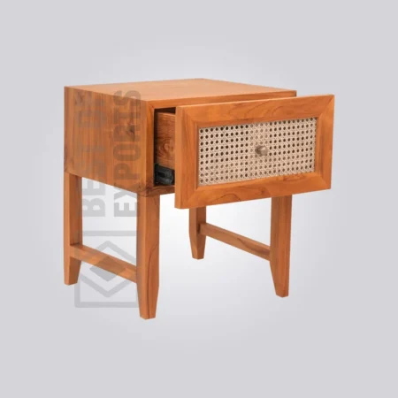 Alayha Bedside Table