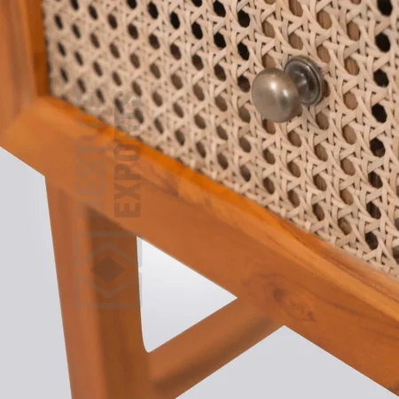 Alayha Bedside Table