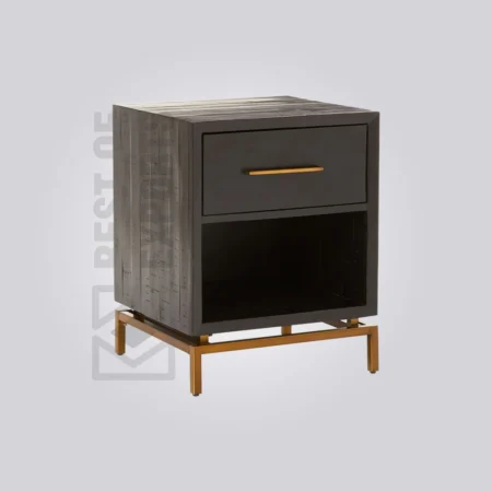 Alexa Bedside Table