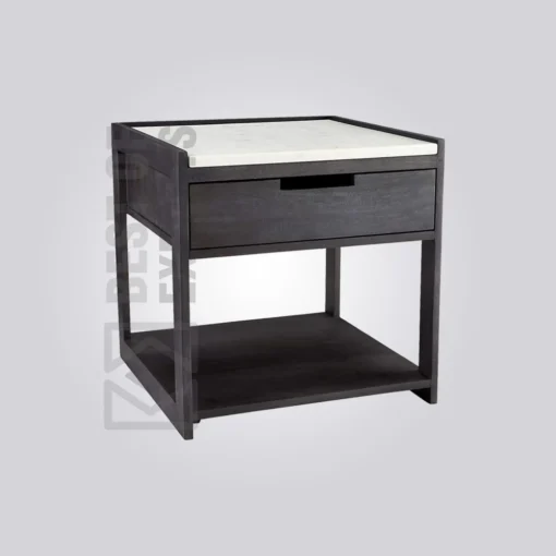 Alma Bedside Table