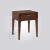 Anthro Bedside Table