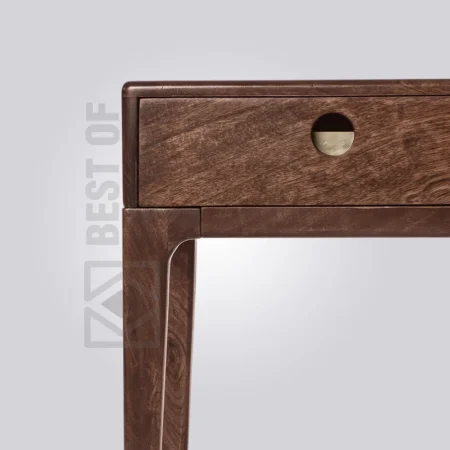 Anthro Bedside Table