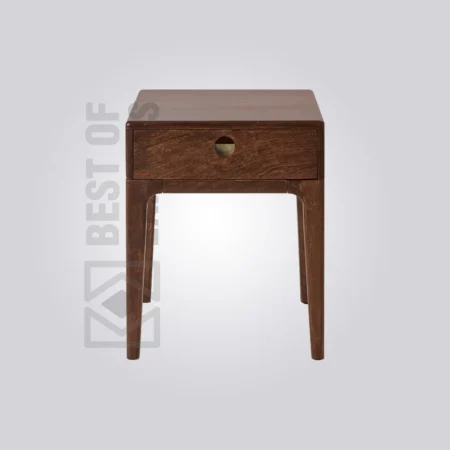 Anthro Bedside Table