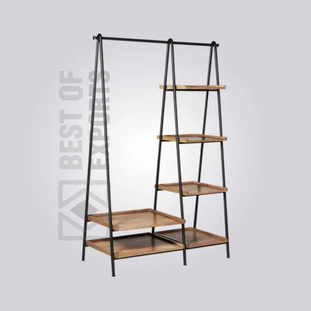 Antwerp Industrial Wardrobe
