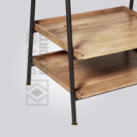 Antwerp Industrial Wardrobe