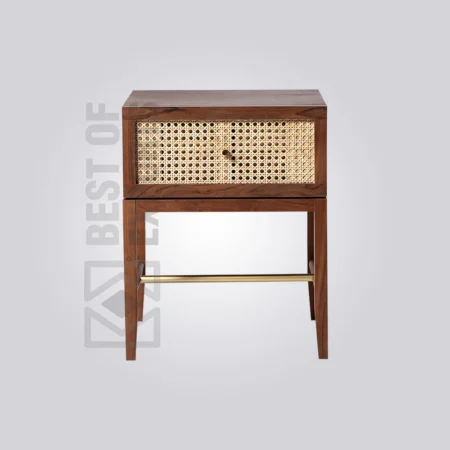 Atelier Bedside Table