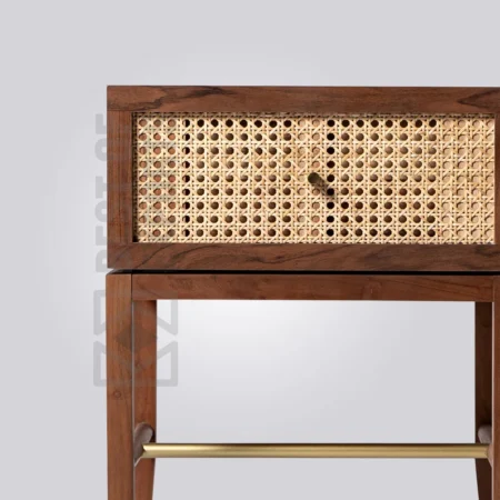 Atelier Bedside Table