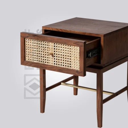 Atelier Bedside Table