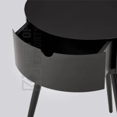 Baxton Bedside Table