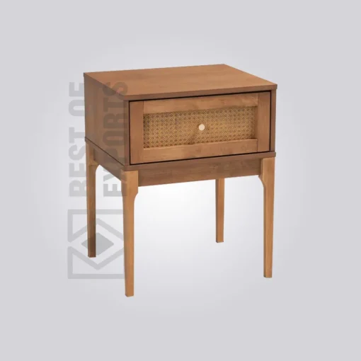 Driftwood Bedside Table