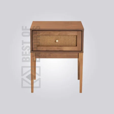 Driftwood Bedside Table