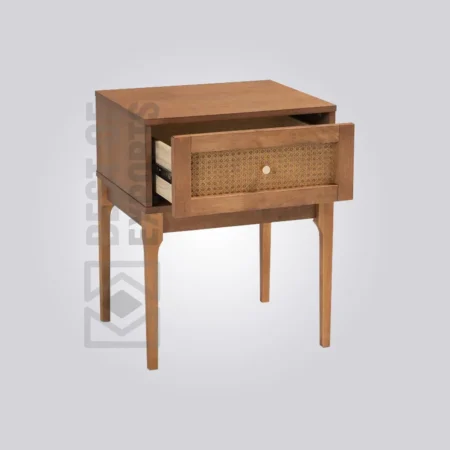 Driftwood Bedside Table