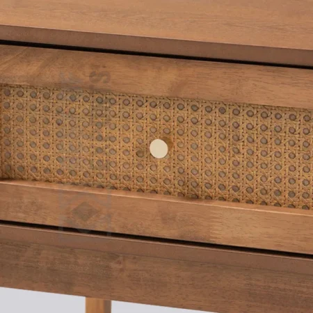 Driftwood Bedside Table