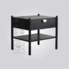 Eclipse Bedside Table