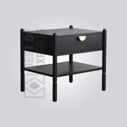 Eclipse Bedside Table
