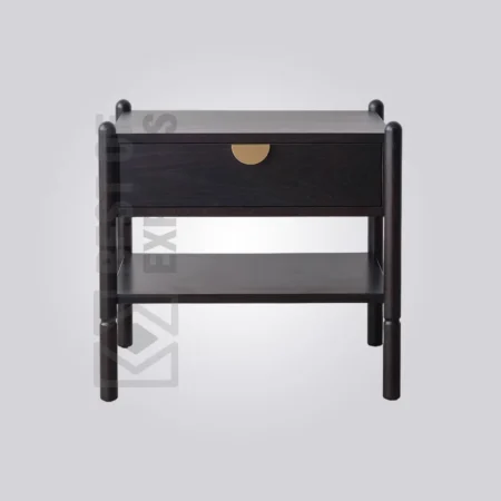 Eclipse Bedside Table
