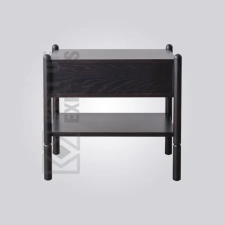 Eclipse Bedside Table