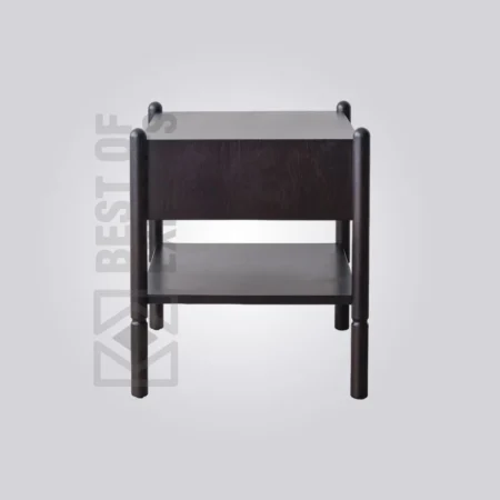 Eclipse Bedside Table