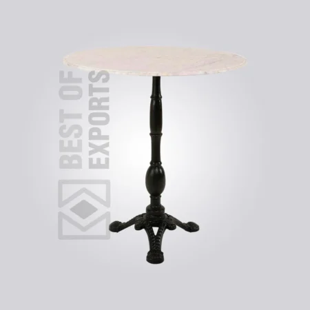 Ellis Cast Iron Table