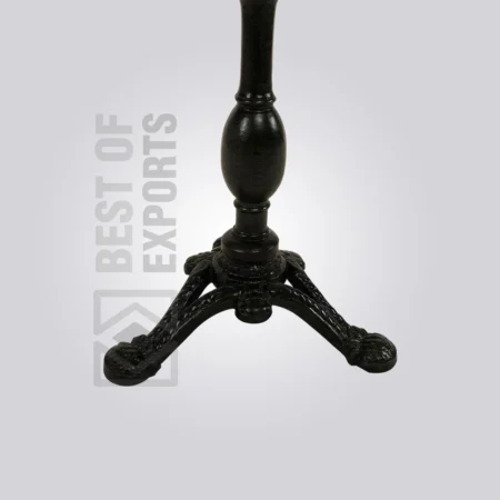 Ellis Cast Iron Table